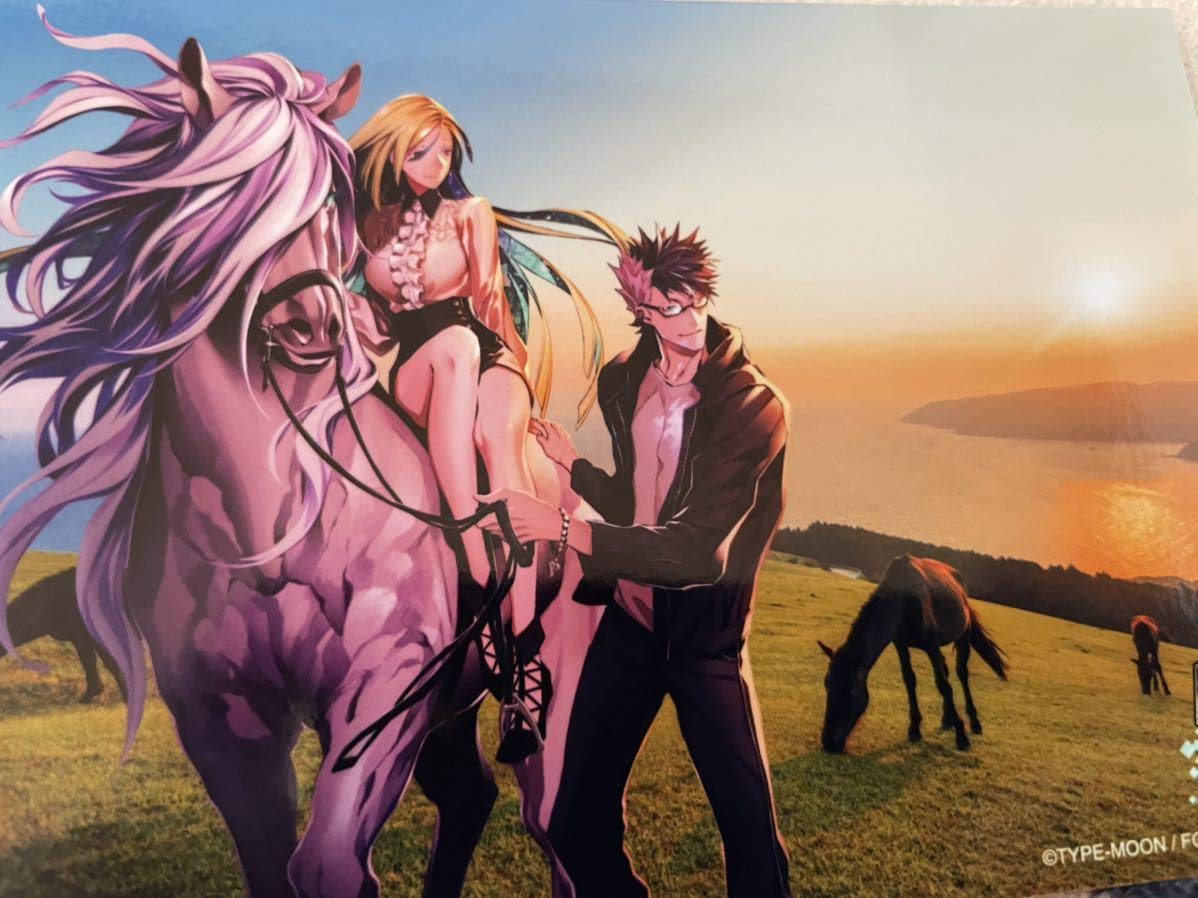 Amazon.co.jp: fate grand order fgo 5th anniversary 5周年 under the